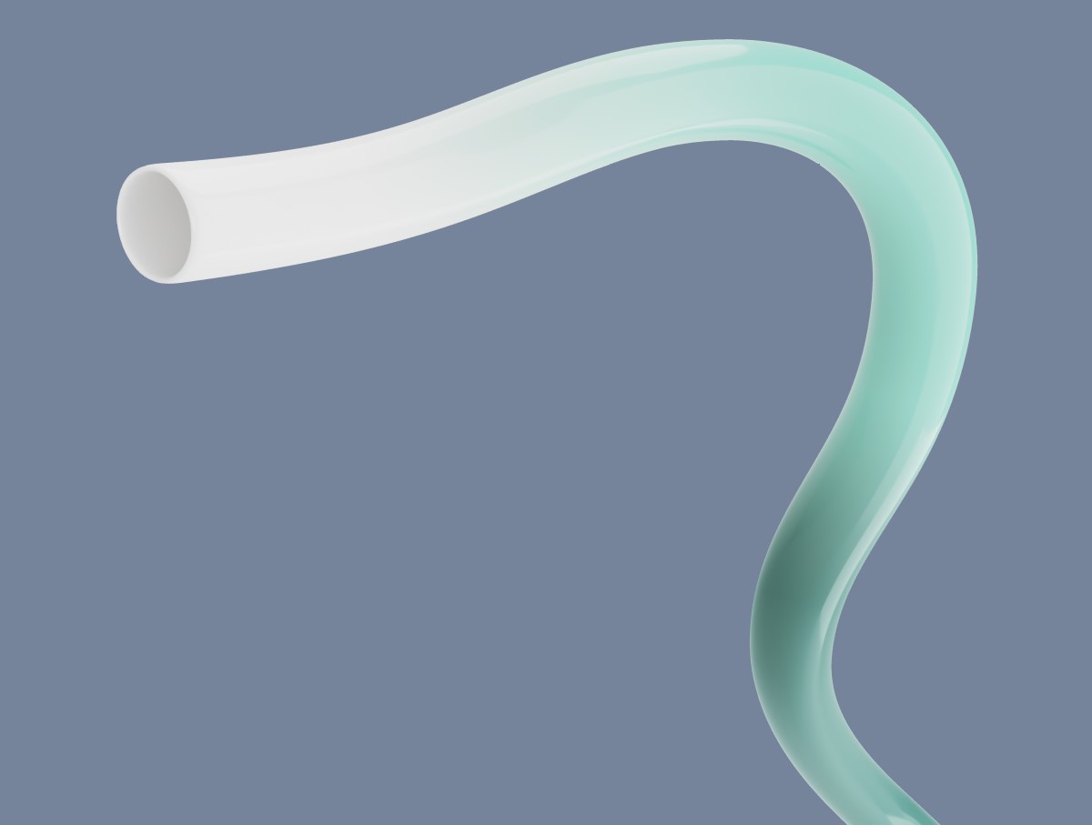 Variable Durometer Tube for Complex Catheter Manufacturing